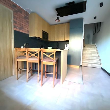 Lesne Apartamenty - Apartament Szary Hel Eksteriør billede
