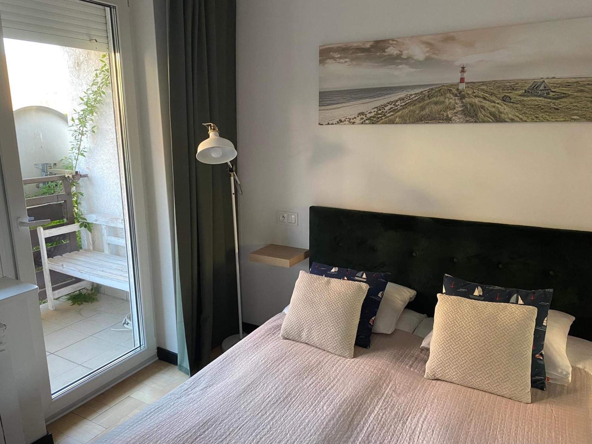 Lesne Apartamenty - Apartament Szary Hel Eksteriør billede